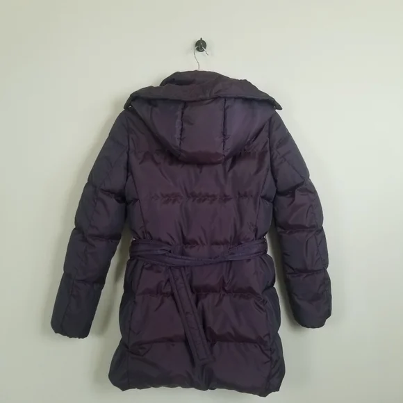 Coach Down Puffer Coat Size XS Bust 35 - Picture 4 of 15